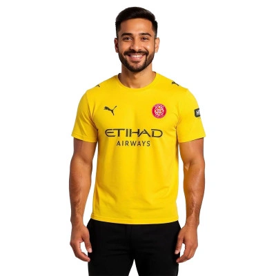 Maillot Girona Fc extérieur 2025-2026