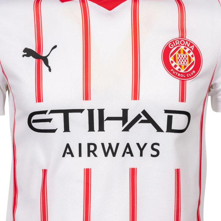 camiseta-puma-girona-fc-primera-equipacion-2025-2026-nino-white-red-7