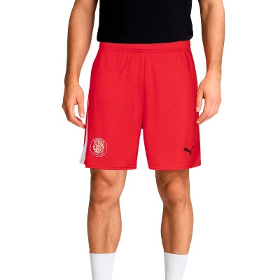 Short Kit Domicile Girona FC 2025-2026