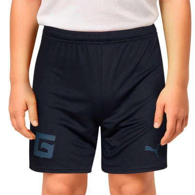 Short Enfant Kit Extérieur Girona FC 2025-2026