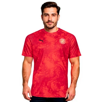 Maillot Girona Fc Pre-Match 2025-2026