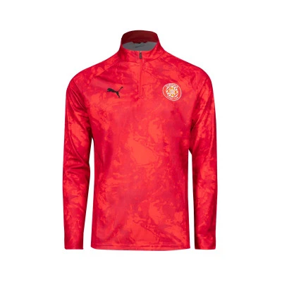 Sweat-shirt Girona Fc Pre-Match 2025-2026