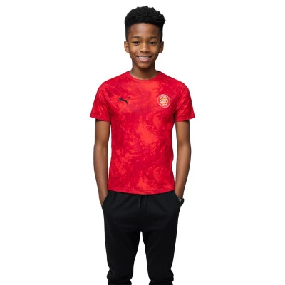 Maillot Enfant Girona Fc Pre-Match 2025-2026
