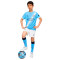 Short Puma Domicile enfant Manchester City 2025-2026