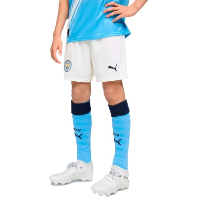 Short Domicile enfant Manchester City 2025-2026