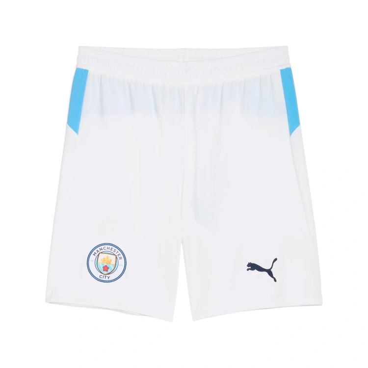 pantalon-corto-puma-manchester-city-primera-equipacion-2025-2026-white-team-light-blue-5