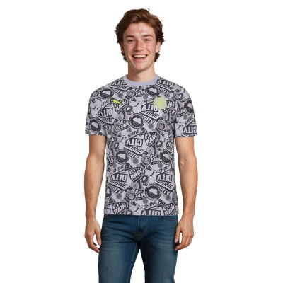 T-Shirt Manchester City Fanswear 2025-2026