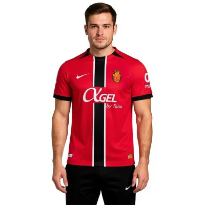 Maillot Domicile RCD Mallorca 2025-2026