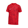 Enfant Precision VII-University Red-Gym Red-White