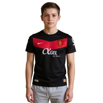 T-Shirt Enfant Troisième RCD Mallorca 2025-2026