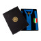 T-Shirt COPA Fc Internazionale 1963 - 64 Retro Football