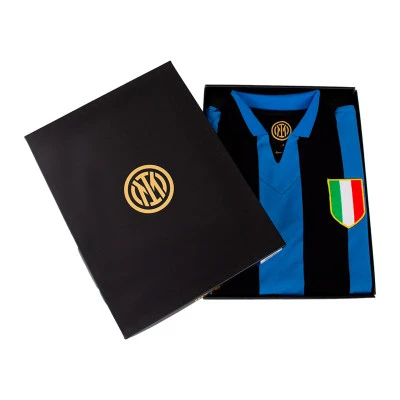 T-Shirt Fc Internazionale 1963 - 64 Retro Football
