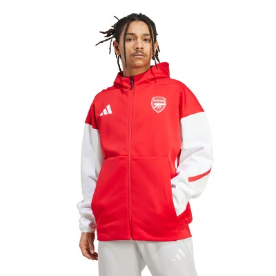 Veste Arsenal FC Pre-Match 2025-2026