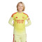 Maillot adidas Enfant Domicile Gardien de But Arsenal FC 2025-2026