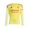 Maillot adidas Enfant Domicile Gardien de But Arsenal FC 2025-2026