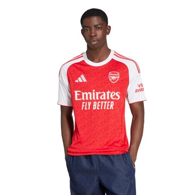 Maillot Domicile Arsenal FC 2025-2026