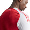 Maillot adidas Domicile Authentic Arsenal FC 2025-2026