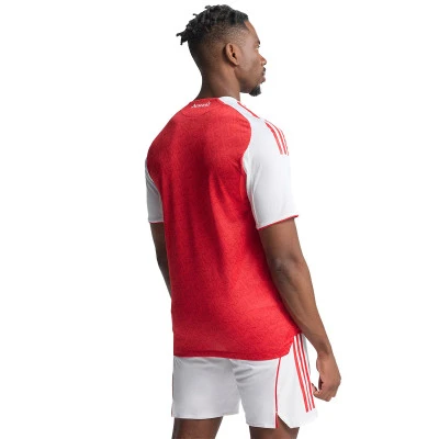 Maillot Domicile Authentic Arsenal FC 2025-2026