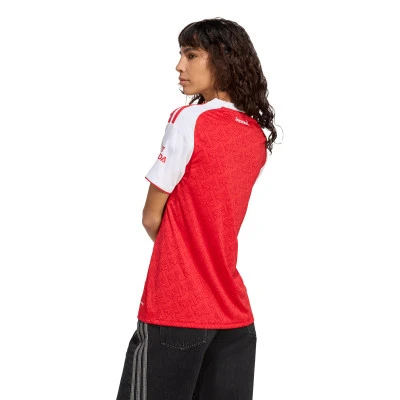 Maillot Femme Domicile Arsenal FC 2025-2026