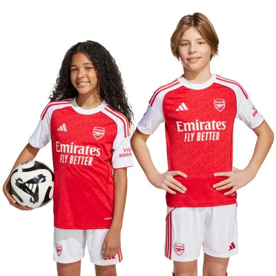 Maillot Enfant Domicile Arsenal FC 2025-2026