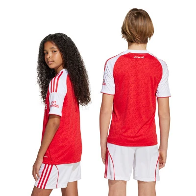 Maillot Enfant Domicile Arsenal FC 2025-2026