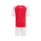 Tenue adidas Bébé Domicile Arsenal FC 2025-2026