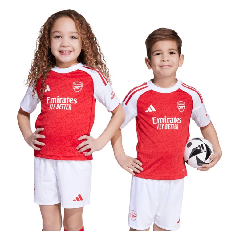 conjunto-adidas-arsenal-fc-primera-equipacion-2025-2026-nino-better-scarlet-white-2