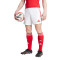 Short adidas Kit Domicile Arsenal FC 2025-2026