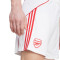 Short adidas Kit Domicile Arsenal FC 2025-2026