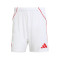 Short adidas Kit Domicile Arsenal FC 2025-2026