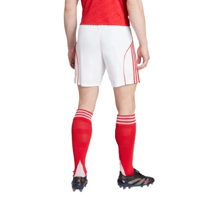 Short Kit Domicile Arsenal FC 2025-2026