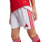 Short adidas Enfant Kit Domicile Arsenal FC 2025-2026