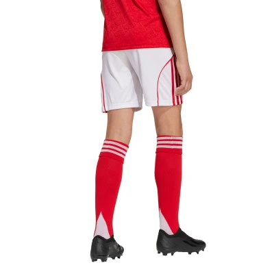 Short Enfant Kit Domicile Arsenal FC 2025-2026
