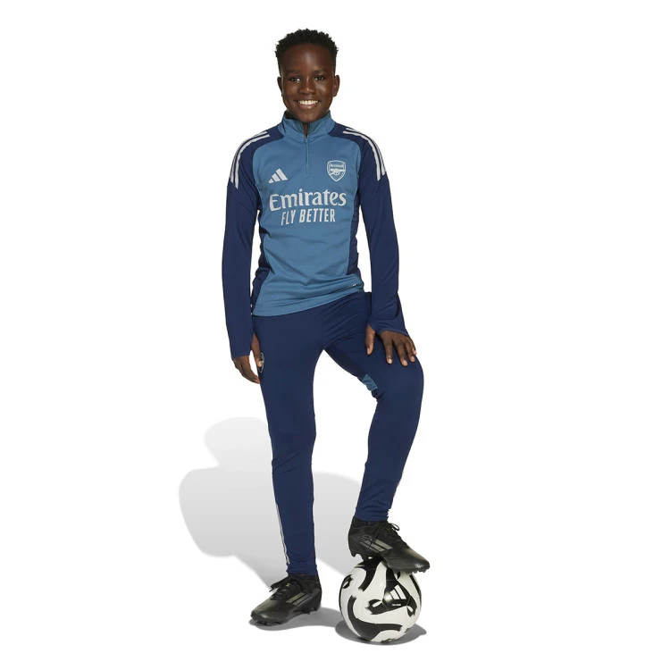 pantalon-largo-adidas-arsenal-fc-training-2025-2026-nino-night-indigo-blanch-blue-4
