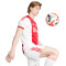 Maillot adidas Domicile Ajax 2025-2026