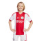 Maillot adidas Enfant Ajax domicile 2025-2026