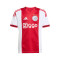 Maillot adidas Enfant Ajax domicile 2025-2026