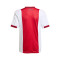Maillot adidas Enfant Ajax domicile 2025-2026