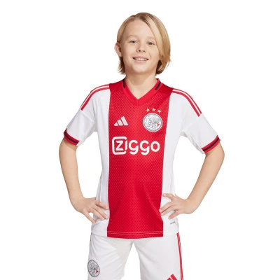 Maillot Enfant Ajax domicile 2025-2026