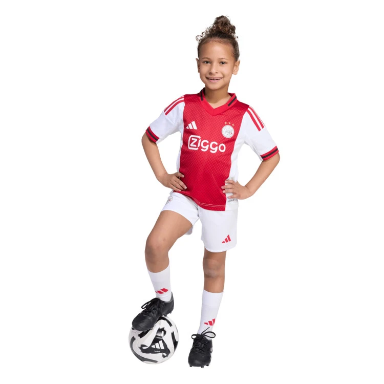 conjunto-adidas-ajax-primera-equipacion-2025-2026-nino-white-4