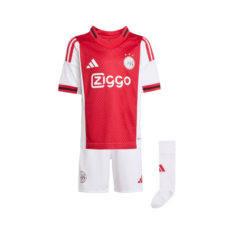 conjunto-adidas-ajax-primera-equipacion-2025-2026-nino-white-5