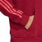 Sweat-shirt adidas Germany Dfb Fanswear Euro Féminin 2025