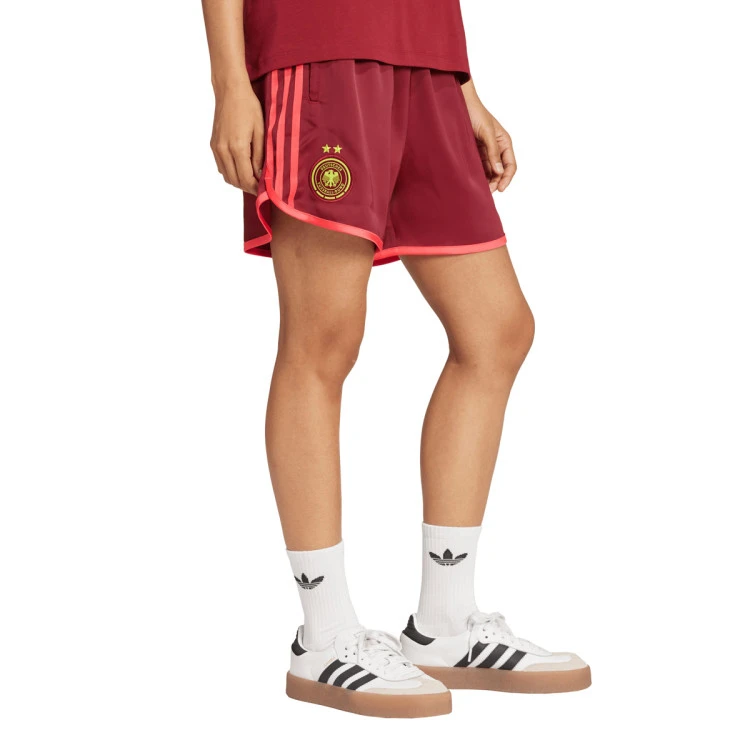 pantalon-corto-adidas-germany-dfb-fanswear-eurocopa-femenina-2025-mujer-team-coll-burgundy-2