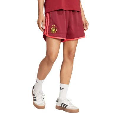 Short Femme Allemagne Dfb Fanswear Euro 2025