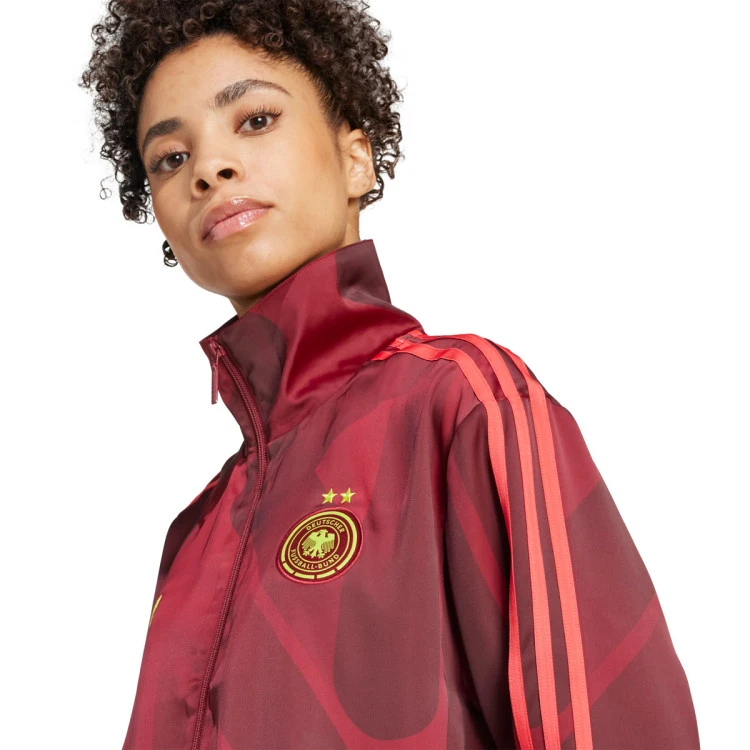 chaqueta-adidas-germany-dfb-fanswear-eurocopa-femenina-2025-mujer-team-coll-burgundy-3