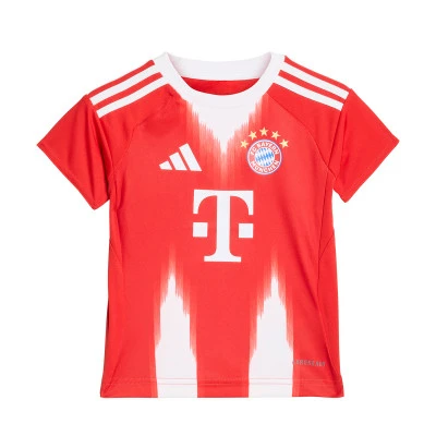 Tenue Domicile bébé FC Bayern 2025-2026