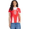 Maillot adidas domicile femme FC Bayern  2025-2026