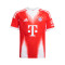 Maillot adidas domicile enfant du FC Bayern 2025-2026