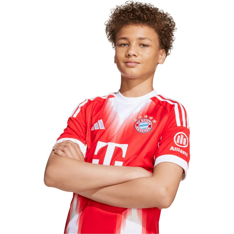 camiseta-adidas-fc-bayern-primera-equipacion-2025-2026-nino-red-2