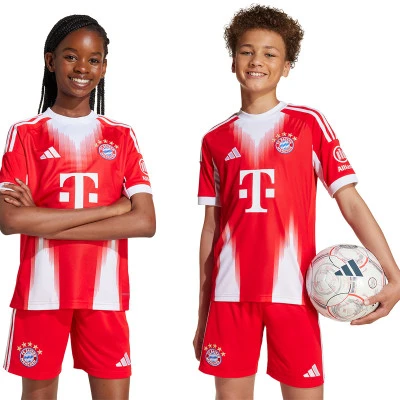 Maillot domicile enfant du FC Bayern 2025-2026